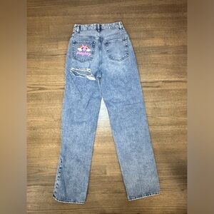 Playboy by PacSun Boyfriend Jeans-Distressed-Size 26